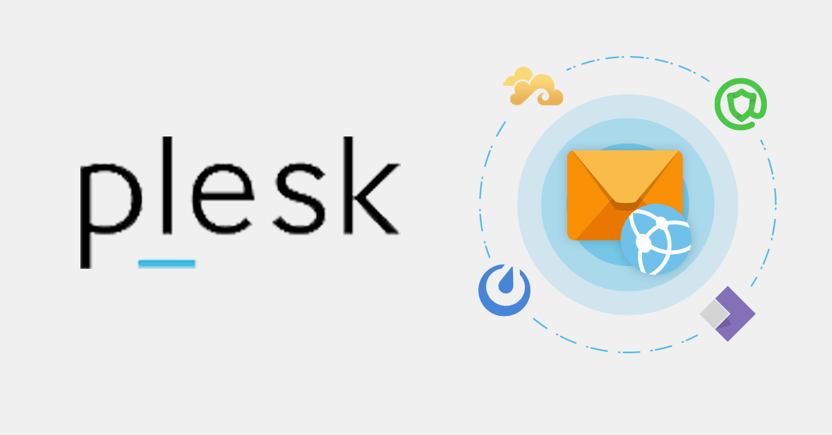 [Plesk] Set Domain Using External Mail Servers