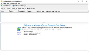 Link download VMware vCenter Converter Standalone