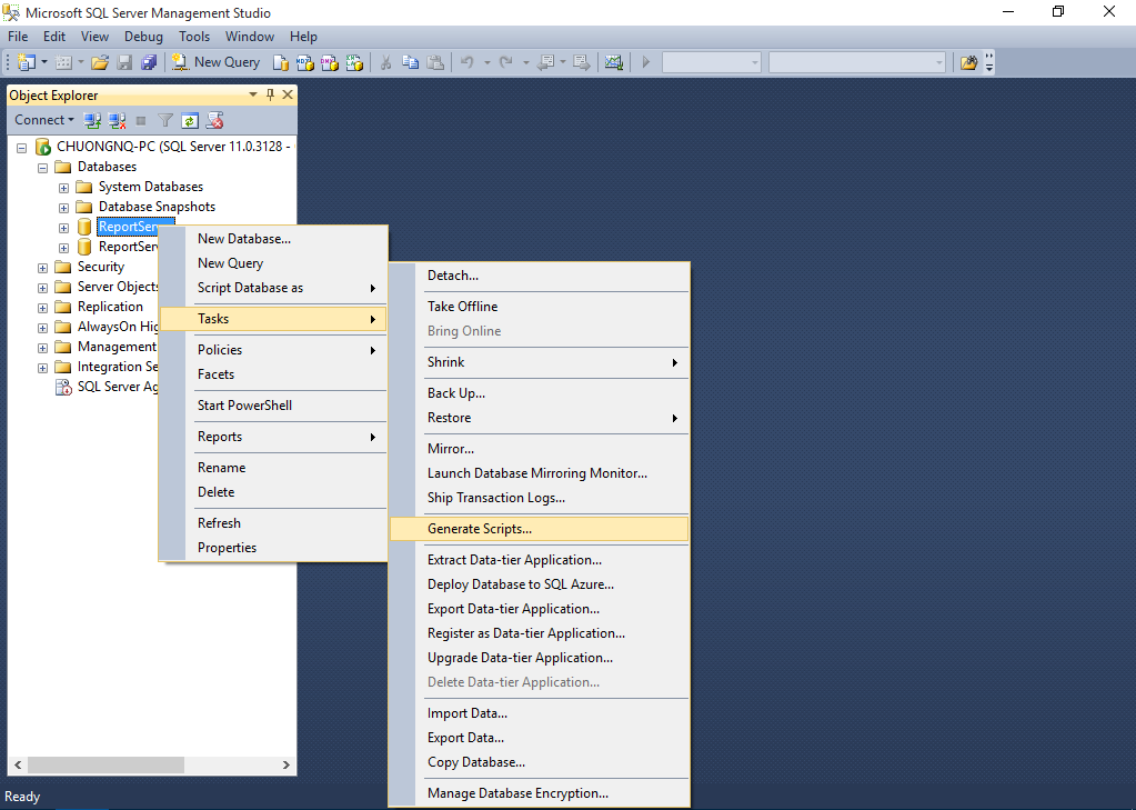 huong-dan-xuat-database-mssql-ra-file-script