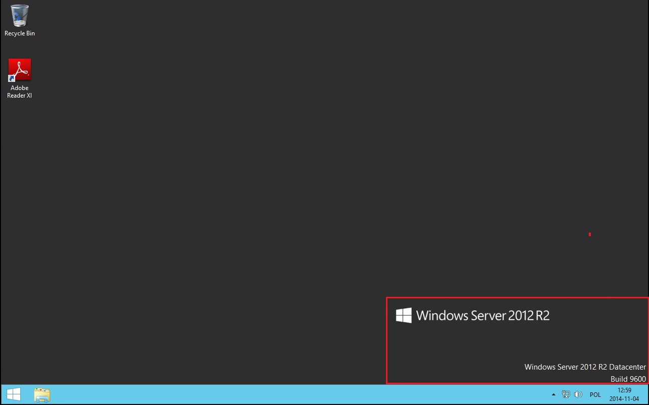 Hướng dẫn nâng cấp Windows 2012 R2 evaluation lên Windows 2012 R2 full