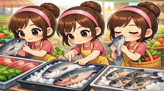 Mẹo Chọn Cá Tươi Ngon Khi Đi Chợ - Ai Cũng Nên Biết