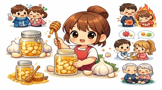 Cách làm tỏi ngâm mật ong chuẩn vị - Bài thuốc quý trị ho, đau dạ dày