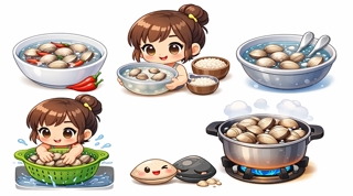 Mẹo làm sạch nghêu (ngao) hết sạch cát 100% cực đơn giản tại nhà