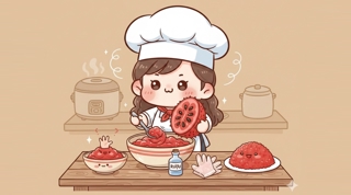 Mẹo lấy thịt gấc đỏ tươi, không bị tanh: Bí quyết từ các đầu bếp chuyên nghiệp