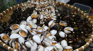 Trải Nghiệm Ốc Luộc Hai Hưng - Quán Ốc 232 Phan Huy Ích, Gò Vấp