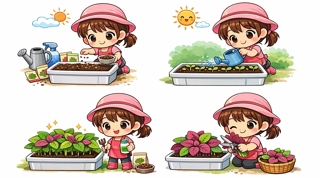 Cách Trồng Rau Dền Tại Nhà Đơn Giản, Nhanh Thu Hoạch Sau 25 Ngày