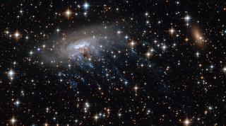 Phát hiện "Thiên hà sứa" 8,5 tỷ năm tuổi nhờ kính viễn vọng James Webb: Hé lộ sự hỗn loạn của vũ trụ sơ khai