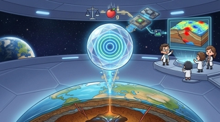 Laser Âm Thanh (Phonon Laser): Bước Đột Phá Lượng Tử Thay Đổi Cách Đo Đạc Trái Đất