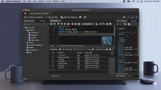 MySQL Workbench là gì? Hướng dẫn cài đặt chi tiết trên macOS (2026)