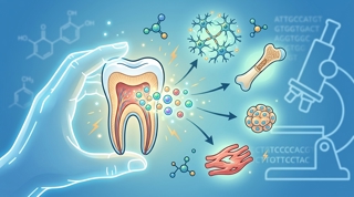 Đột phá y học: Tế bào gốc tủy răng và tiềm năng điều trị nan y