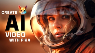 Pika Labs - "Phù Thủy" Biến Ý Tưởng Thành Thước Phim Sống Động