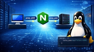 Hướng dẫn cấu hình vhost proxy_pass với Nginx trên Linux