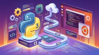 ướng dẫn cài đặt Python 3.13 trên Ubuntu nhanh nhất bằng PPA