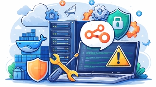 Fix lỗi X-Forwarded-For trên n8n Docker Compose (Express trust proxy = false)