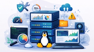 Hướng Dẫn Kiểm Tra Tài Nguyên Server Trên Linux Chi Tiết Nhất