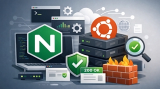 Hướng dẫn cài đặt Nginx trên Ubuntu