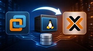 Fix lỗi dracut-initqueue timeout khi chuyển VM từ VMware sang Proxmox