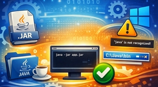 Hướng dẫn chạy file .JAR trên Windows chi tiết từ A-Z