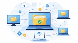 Port Share File Windows là gì? Hướng dẫn mở port và chia sẻ file trên Windows
