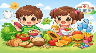 Các Thực Phẩm Giúp Trẻ Hết Táo Bón Hiệu Quả, An Toàn Và Dễ Áp Dụng