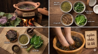 Cách Trị Bệnh Gout Theo Dân Gian An Toàn, Hiệu Quả Tại Nhà