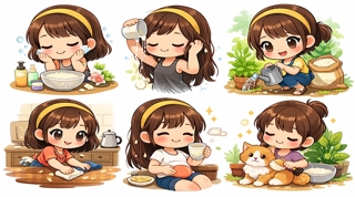 Công Dụng Đặc Biệt Từ Nước Vo Gạo - Bí Quyết Tự Nhiên Tốt Cho Da, Tóc Và Sức Khỏe