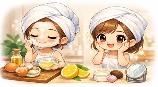 Hướng Dẫn Làm Đẹp Da Bằng Lòng Trắng Trứng Gà Và Chanh Đơn Giản Tại Nhà