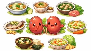 Các Món Ăn Giúp Cải Thiện Chức Năng Thận, Thanh Lọc Cơ Thể Tự Nhiên