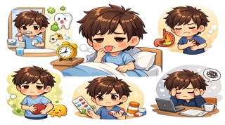 Ngủ Dậy Miệng Hơi Đắng Là Vì Sao? Nguyên Nhân Và Cách Khắc Phục Hiệu Quả