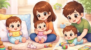 Khi Nào Nên Tập Cho Bé Ngồi? Dấu Hiệu & Cách Tập Ngồi An Toàn