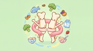 Top thực phẩm tốt cho xương khớp giúp xương chắc khỏe mỗi ngày