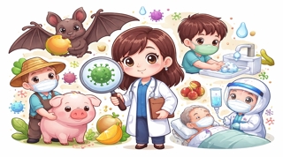 Virus Nipah là gì? Nguồn lây lan và cách phòng ngừa hiệu quả