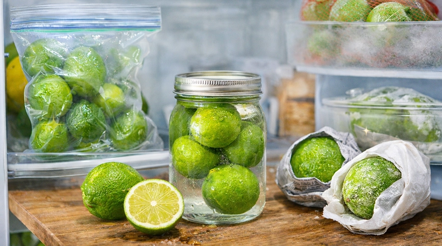 Mẹo Để Chanh Tươi Cả Tháng Đơn Giản, Không Lo Bị Héo Khô