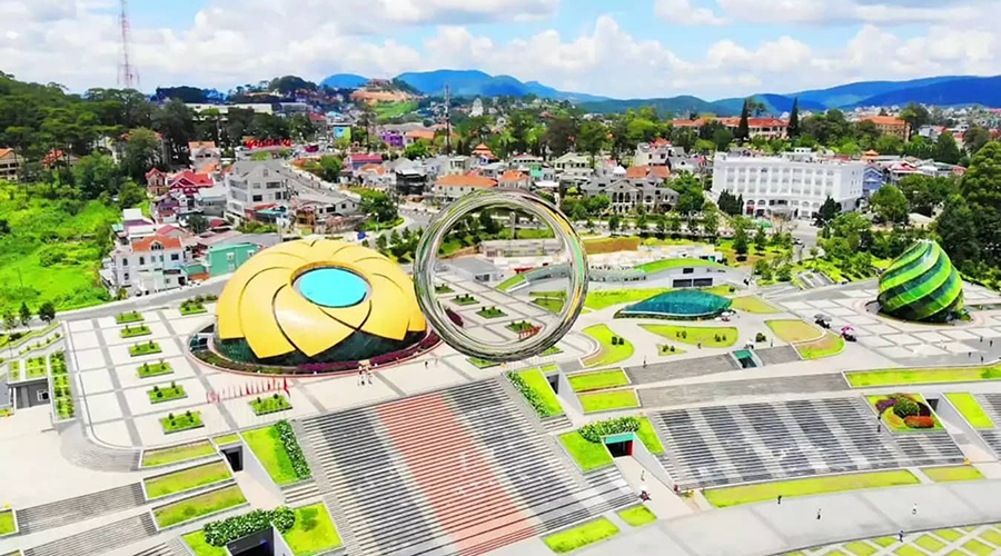 Địa Điểm Check-in Du Lịch Đà Lạt Tết 2026 Đẹp Nhất Không Thể Bỏ Lỡ