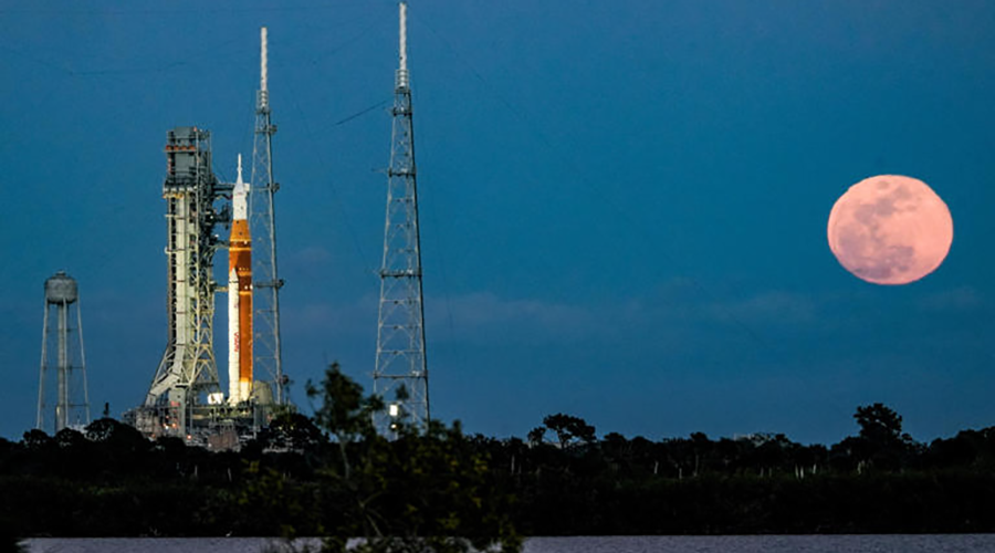 NASA Lùi Lịch Phóng Artemis II Đến 08/02/2026 Do Đợt Lạnh Kỷ Lục Tại Florida