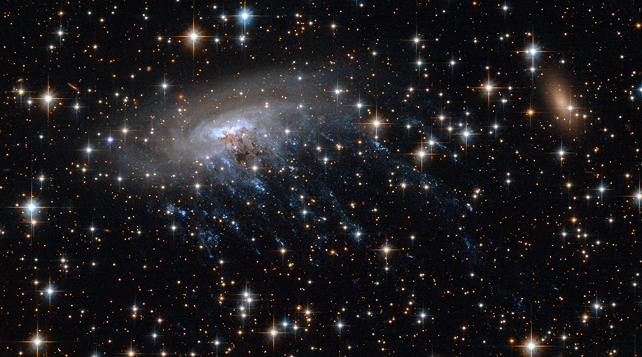 Phát hiện "Thiên hà sứa" 8,5 tỷ năm tuổi nhờ kính viễn vọng James Webb: Hé lộ sự hỗn loạn của vũ trụ sơ khai