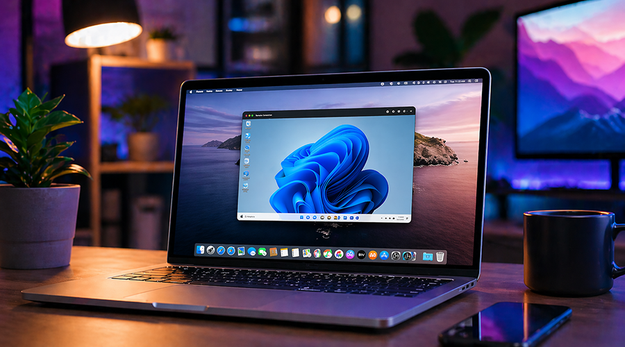 Top phần mềm điều khiển máy tính từ xa cho macOS tốt nhất hiện nay (2026)