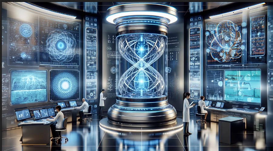 Microsoft Tự Tin: Đến 2029 Sẽ Có Máy Tính Lượng Tử Thương Mại Thực Sự Trong Data Center - Giải Quyết Vấn Đề "Bất Khả" Của Siêu Máy Tính Cổ Điển