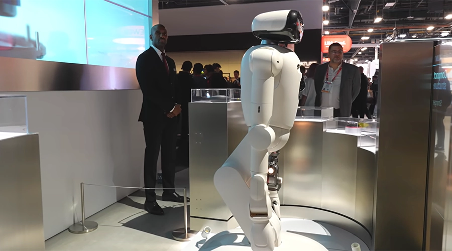 CES 2026: Khi Robot Bước Ra Từ Màn Ảnh Để Trở Thành "Quản Gia" Trong Gia Đình Bạn