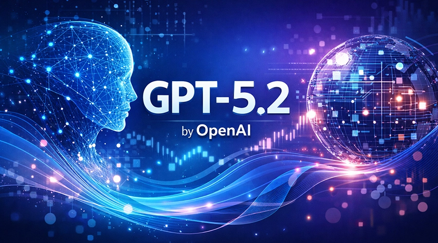 OpenAI Ra Mắt GPT-5.2: Kỷ Nguyên AI "Trình Độ Chuyên Gia" Chính Thức Bắt Đầu