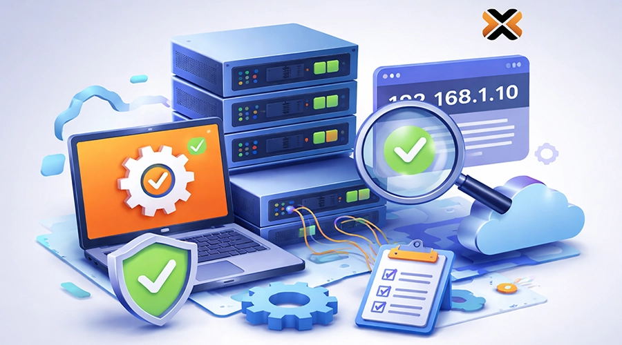 Hướng dẫn cài đặt QEMU Guest Agent trên Proxmox VE (Fix lỗi không hiển thị IP)