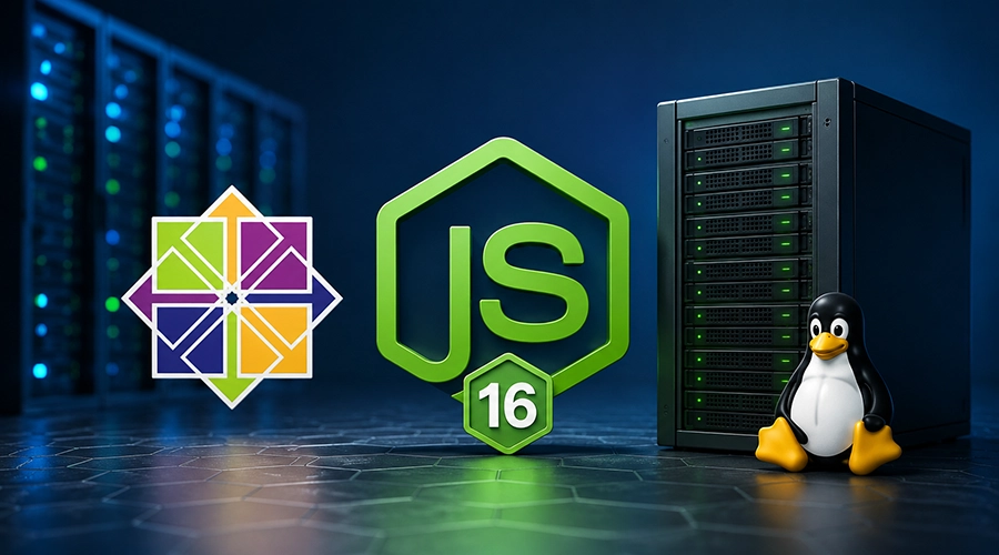 Hướng Dẫn Cài Đặt Node.js 16 Trên CentOS 7