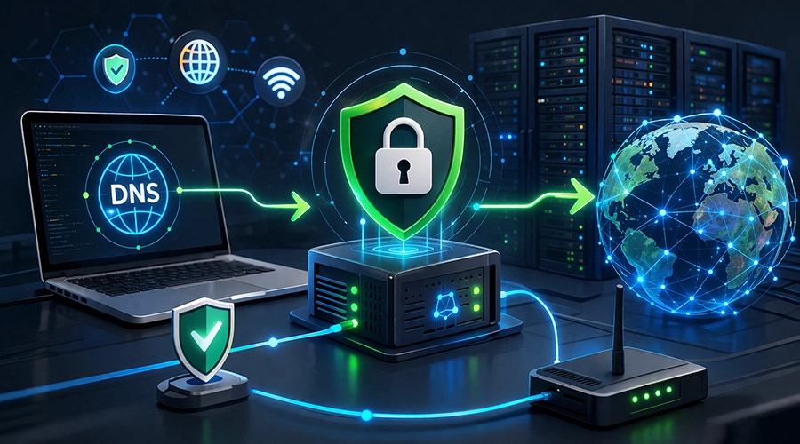 Hướng dẫn cài đặt và cấu hình dnscrypt-proxy trên Ubuntu