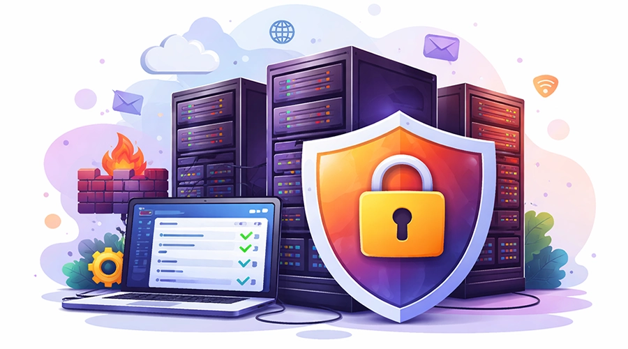 Hướng Dẫn Toàn Bộ Lệnh UFW Firewall Trên Ubuntu Từ Cơ Bản Đến Nâng Cao