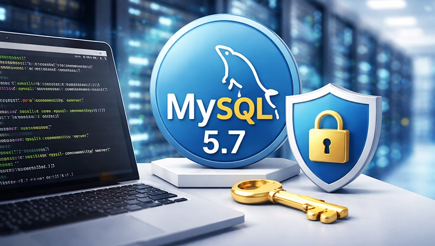 Fix lỗi GPG key MySQL 5.7 “Public key is not installed” trên CentOS 7 (100% thành công)