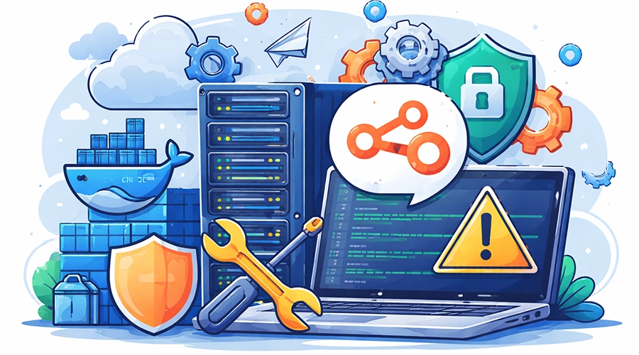 Fix lỗi X-Forwarded-For trên n8n Docker Compose (Express trust proxy = false)