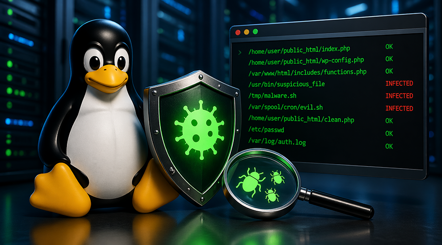Hướng Dẫn Cài Đặt Maldet (Linux Malware Detect) Trên Linux Và Các Lệnh Quan Trọng