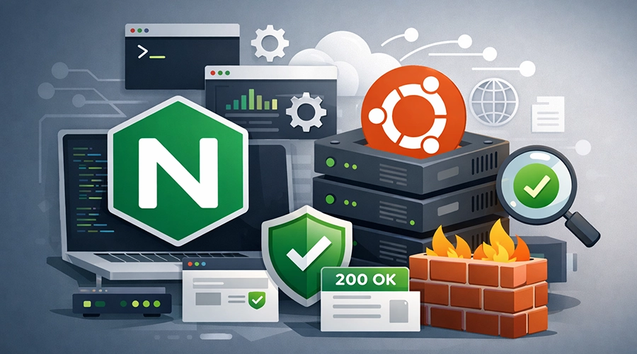 Hướng dẫn cài đặt Nginx trên Ubuntu