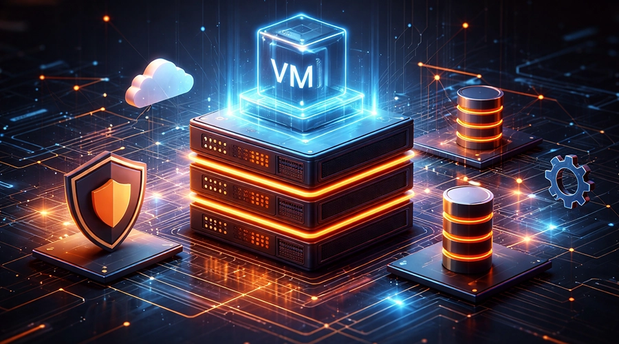 Hướng Dẫn Backup VPS Proxmox