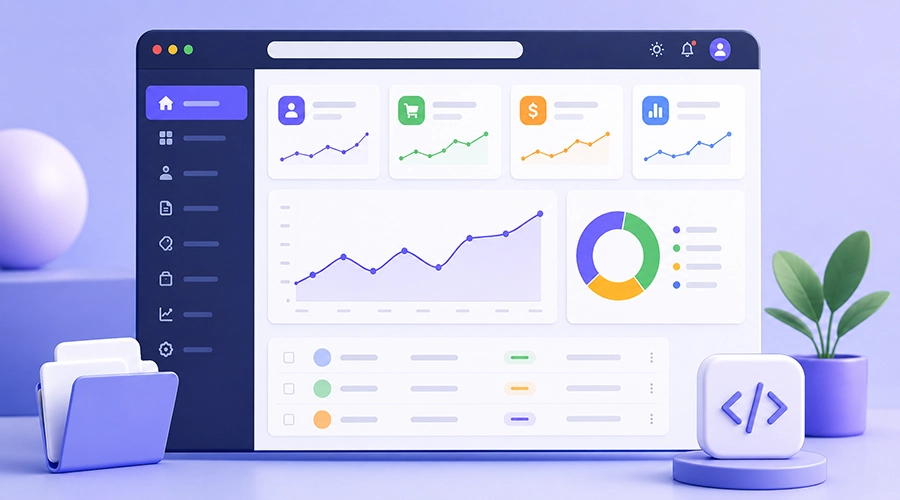 Hướng Dẫn Cài Đặt Django Unfold Và Collect Static File Trong Django